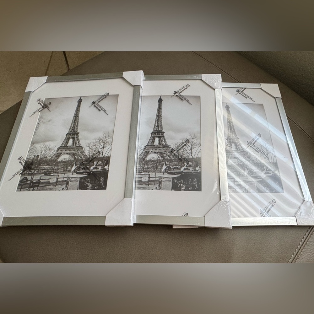Silver portraits for photos 8x10